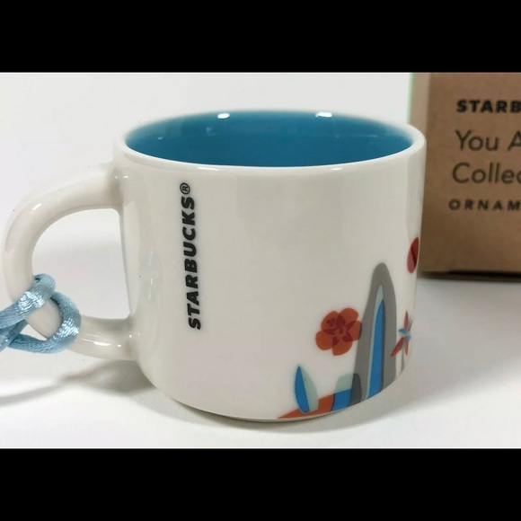 Hawaii Espresso Collectors 2 oz Mug - Picture 4 of 7